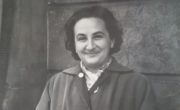 Janina Ludawska, Warszawa, lata 60. XX wieku.